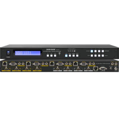 SB-5645CT (1.3) 4x4 HDMI HDBaseT Matrix Switcher