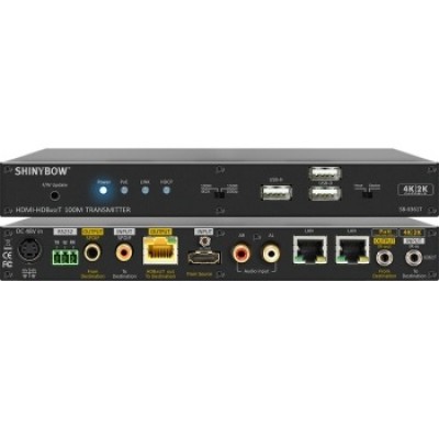 SB-6361T | SB-6361R HDMI To HDBaseT 100M