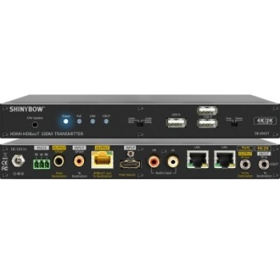 SB-6362T | SB-6362R HDMI To HDBaseT 100M