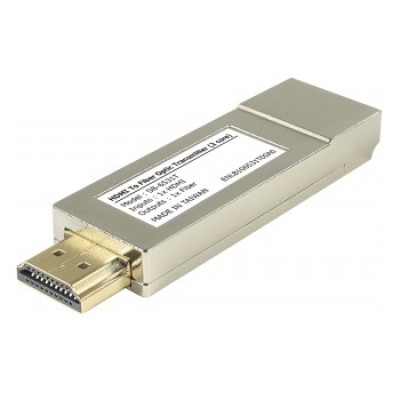 SB-6531T | SB-6531R HDMI To Fiber Optic Extender