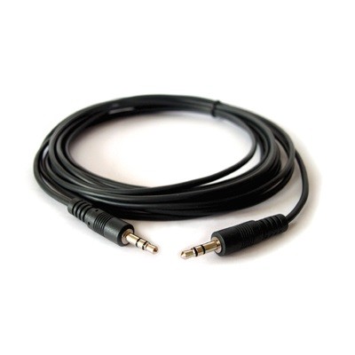 3.5mm Stereo Audio Cable Kramer C-A35M-A35M