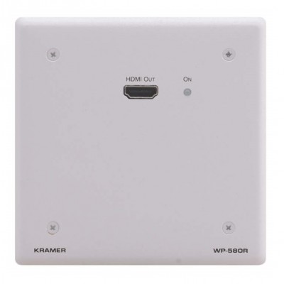 HDMI Wall–Plate Receiver Kramer WP-580R