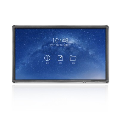 55 65 75 Inch 1000 1500 Nits Touch Screen Monitor With HDMI Input Port