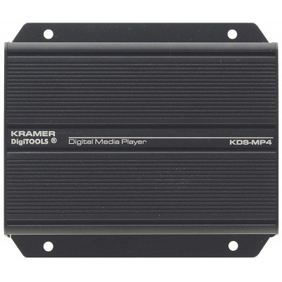 Kramer KDS-MP4 4K60 4:2:0 Digital Signage Media Player