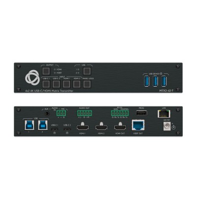 Ma trận chuyển mạch USB–C HDMI MTX2-42-T