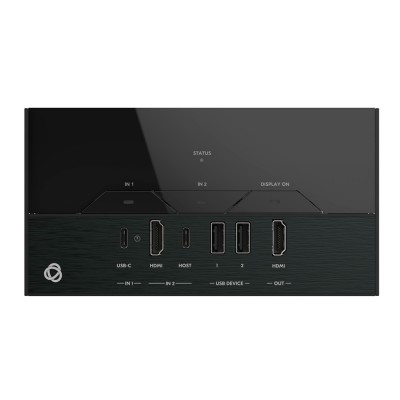 Bộ chuyển mạch và mở rộng tín hiệu USBC HDMI SWT3-22-HU-WP-T-EU UK
