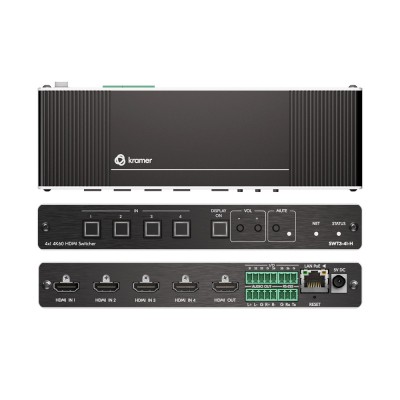 Bộ chuyển mạch HDMI SWT3-41-H